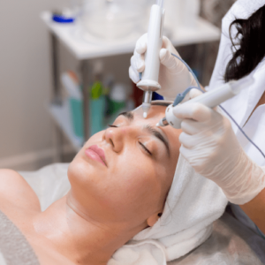 Microdermabrasion Facial