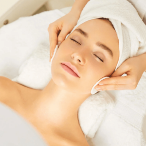 Deep-Cleansing Facial