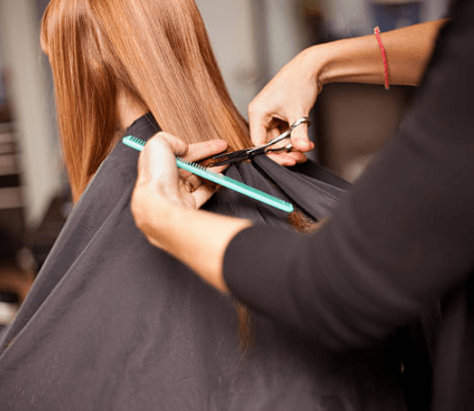 hair cutting