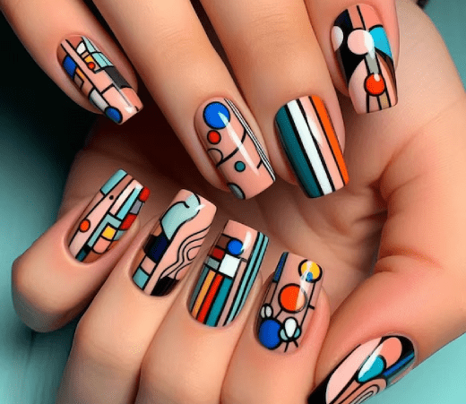 nails