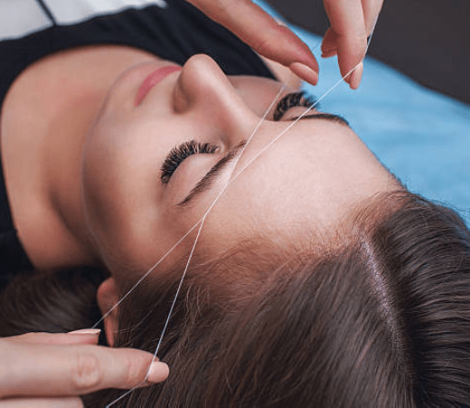 threading